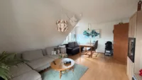 Wohn- und Esszimmer