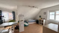 grosses Schlafzimmer