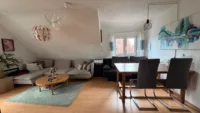 Wohn- und Esszimmer