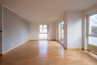 Essbereich mit Balkonzugang