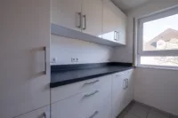 Einbauküche - viel Platz