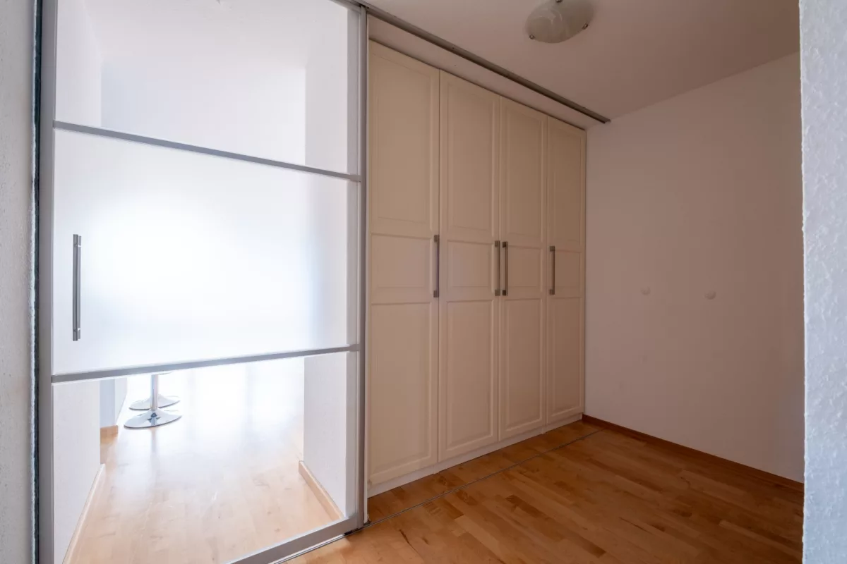Eingangsbereich, Garderobe