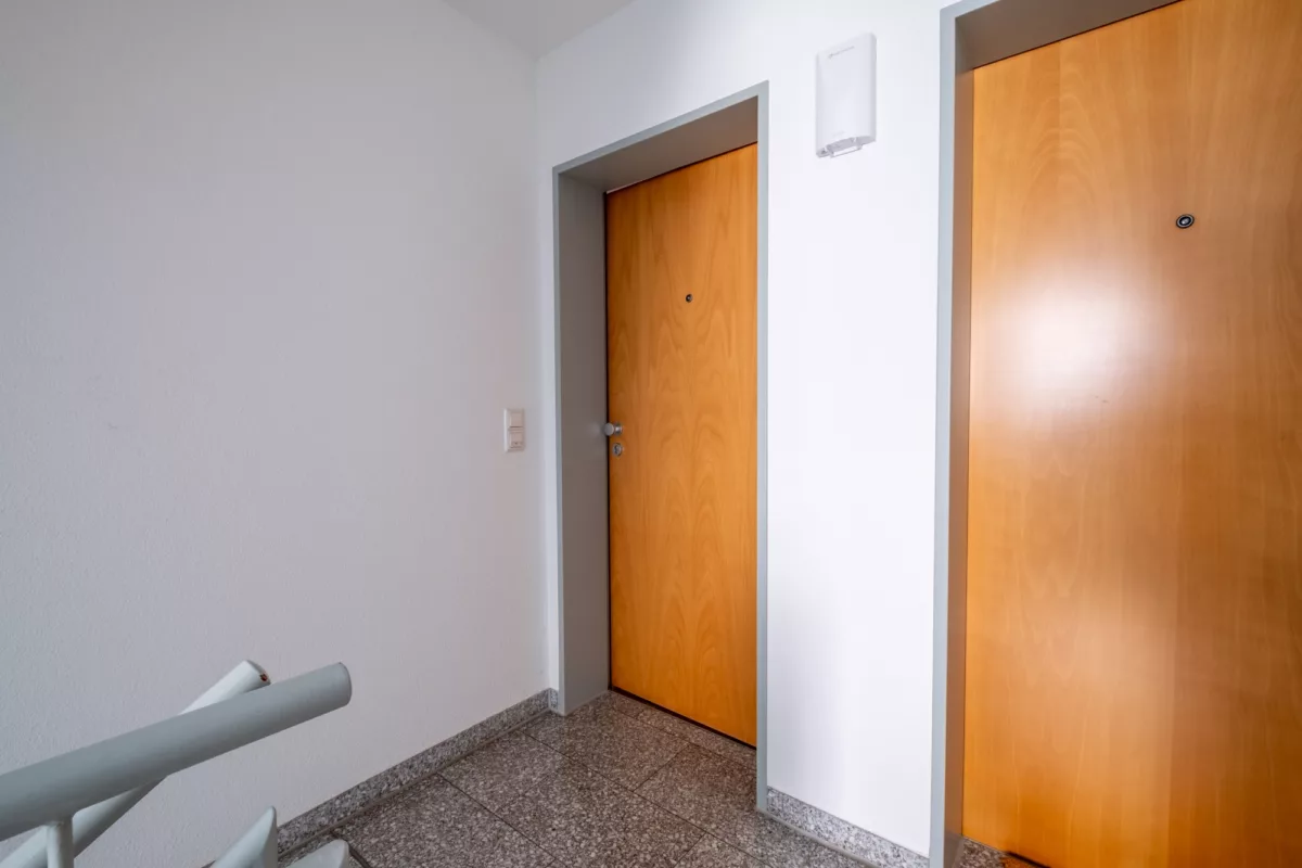 Wohnungseingang