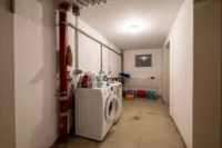 Waschmaschinenanschluss Keller