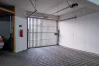 Einfahrt Tiefgarage
