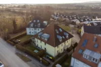 Ansicht Hauseingangssseite