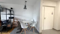 Essbereich, Wohnungseingang