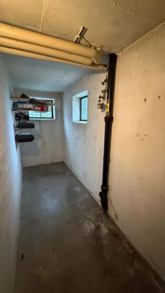 SEENAH, HELL & RUHIG! Modernisierte 2-Zimmerwohnung mit Südbalkon in FN - Kellerrraum (3744)