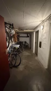 Fahrradabstellmöglichkeit