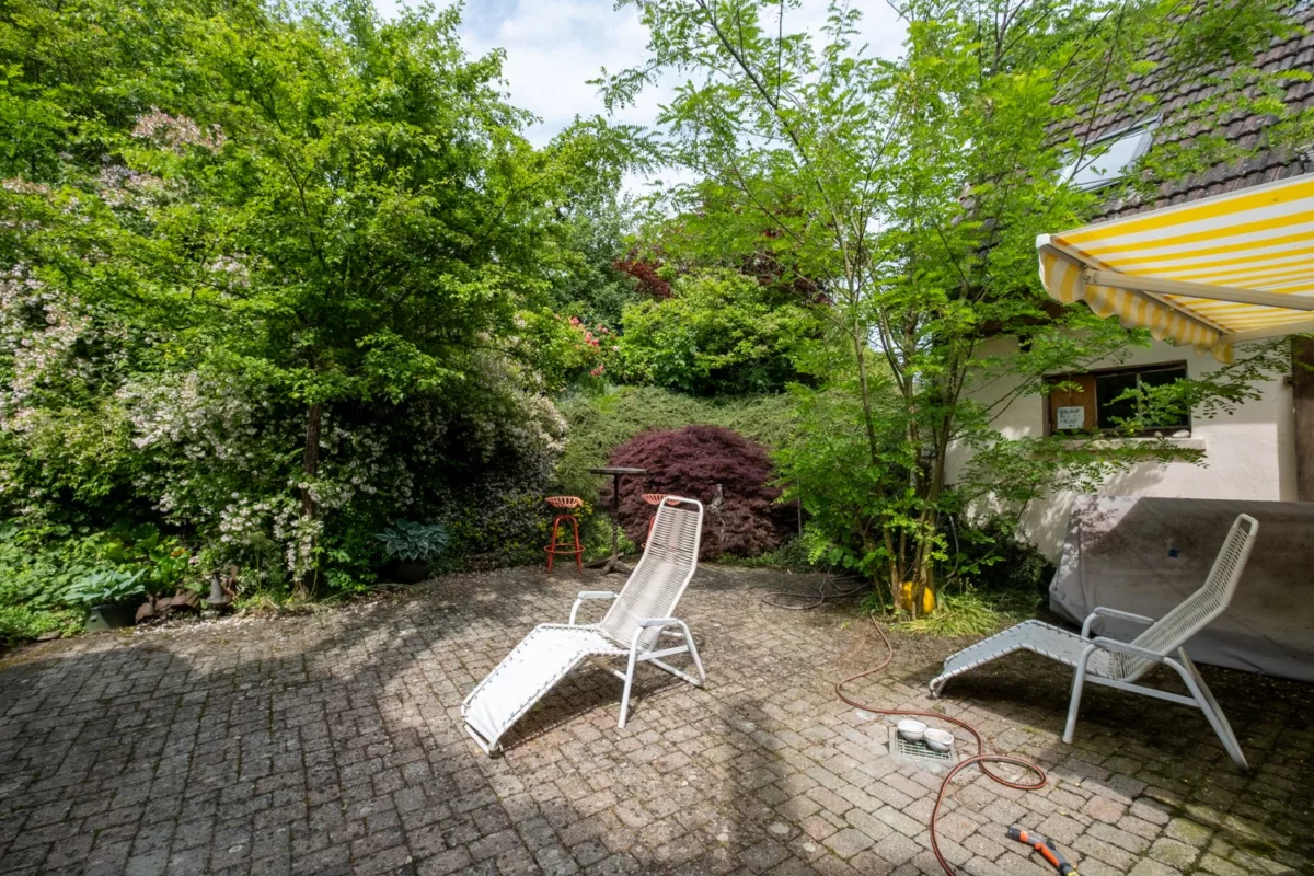 Terrasse/Innenhof