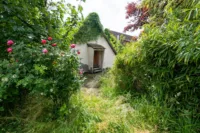 Eingang kleine Wohnung