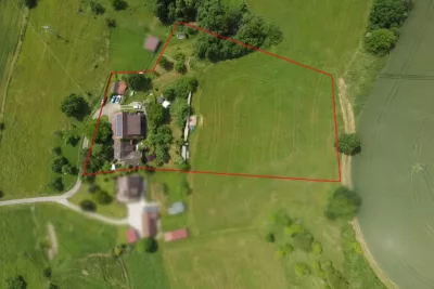 TRÄUME VERWIRKLICHEN! Idyllisches Anwesen für Familie & Freunde im Tal der Liebe, 88693 Deggenhausertal, Einfamilienhaus