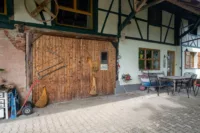Lager/Garage integriert