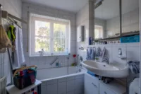 Tageslicht-Bad, Badewanne...