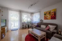 Wohnen mit Zugang SüdWest-Balkon