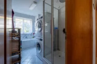 und Dusche!
