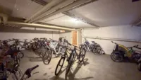 Fahrradraum