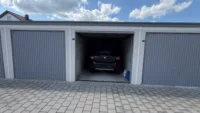Einzelgarage