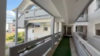 Zugang zur Wohnung