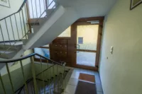 gepflegtes Treppenhaus