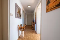 Flur zum Wohnungseingang