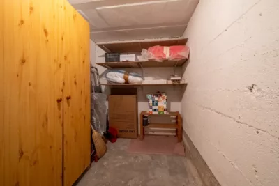 TOLLER GRUNDRISS! Gut vermietete, helle 3-Zi.Wohnung mit Balkon in herrlicher SüdWest-Ausrichtung - zweiter Kellerraum (2900)
