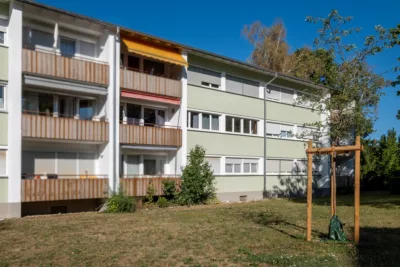 TOLLER GRUNDRISS! Gut vermietete, helle 3-Zi.Wohnung mit Balkon in herrlicher SüdWest-Ausrichtung - Wohnanlage SüdWest (2872)