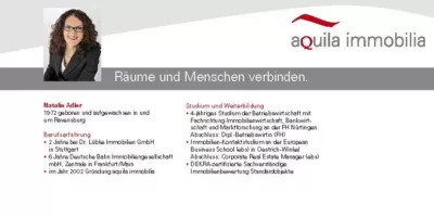 TOLLER GRUNDRISS! Gut vermietete, helle 3-Zi.Wohnung mit Balkon in herrlicher SüdWest-Ausrichtung - aquila immobilia (2908)