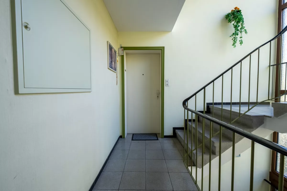 Wohnungseingang