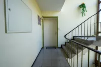 Wohnungseingang