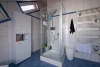 Dusche / Handtuchheizkörper