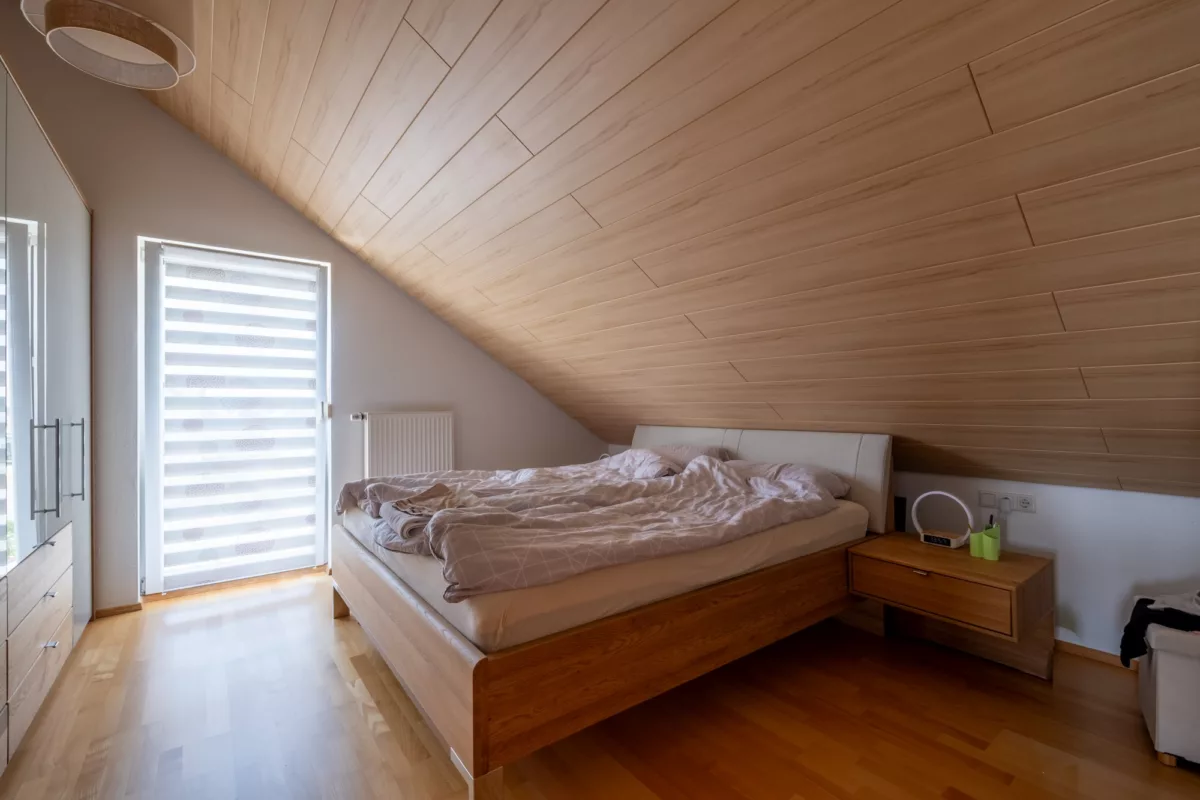 Elternschlafzimmer