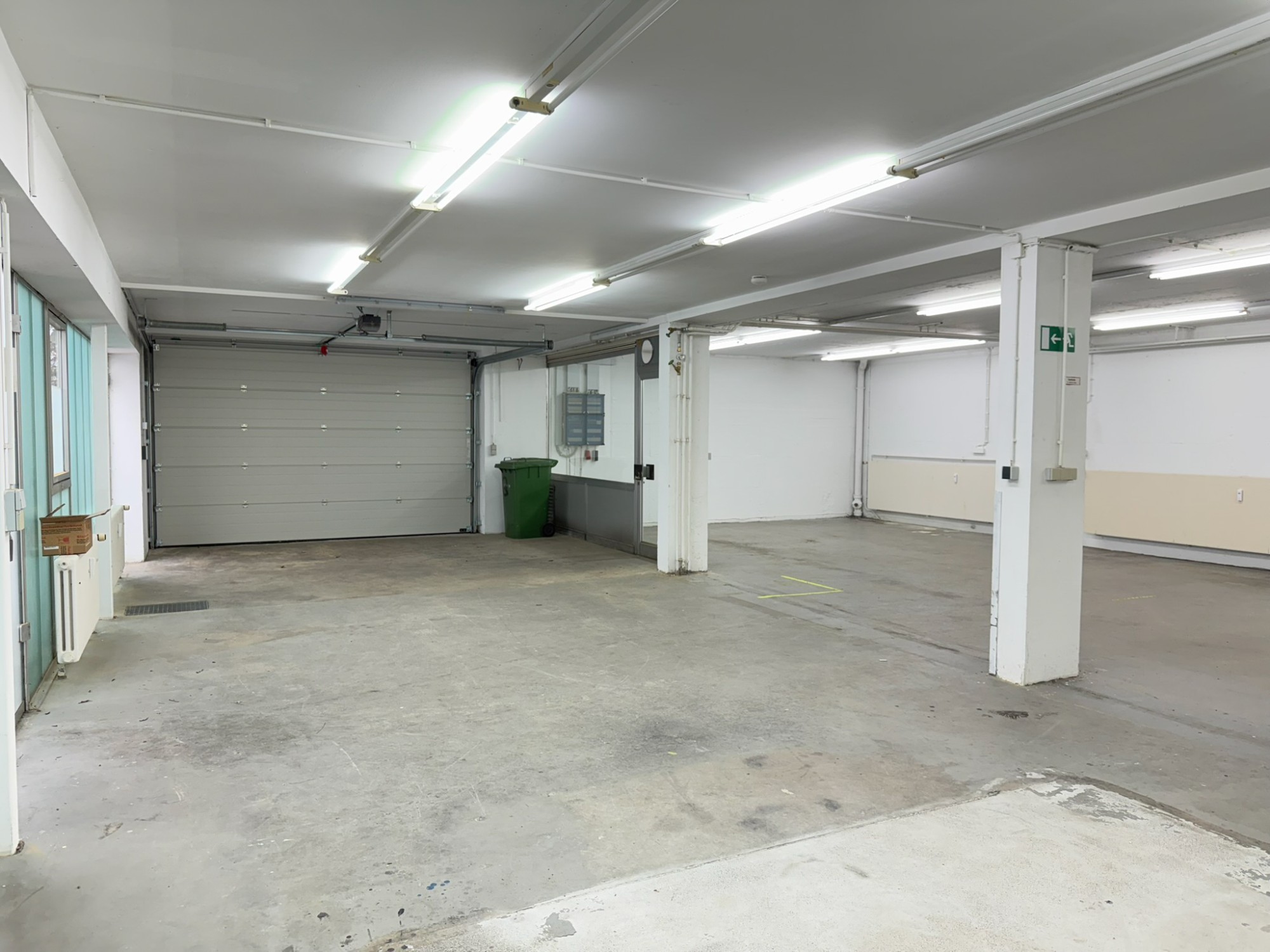 Garagenlager