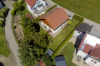 Ansicht von Südwesten