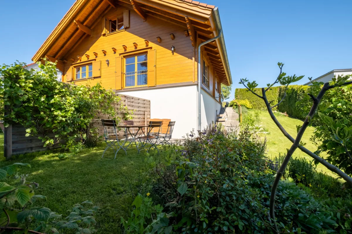 SüdWest mit Garten