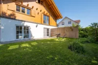 Hausansicht von Westen