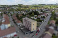 Solitär mit Aussicht!