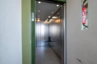 Aufzug saniert
