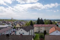 See & Bergsicht