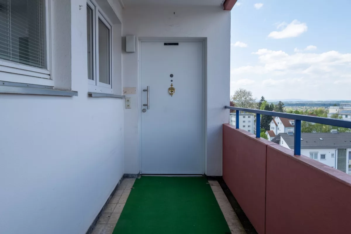 Wohnungseingangstüre