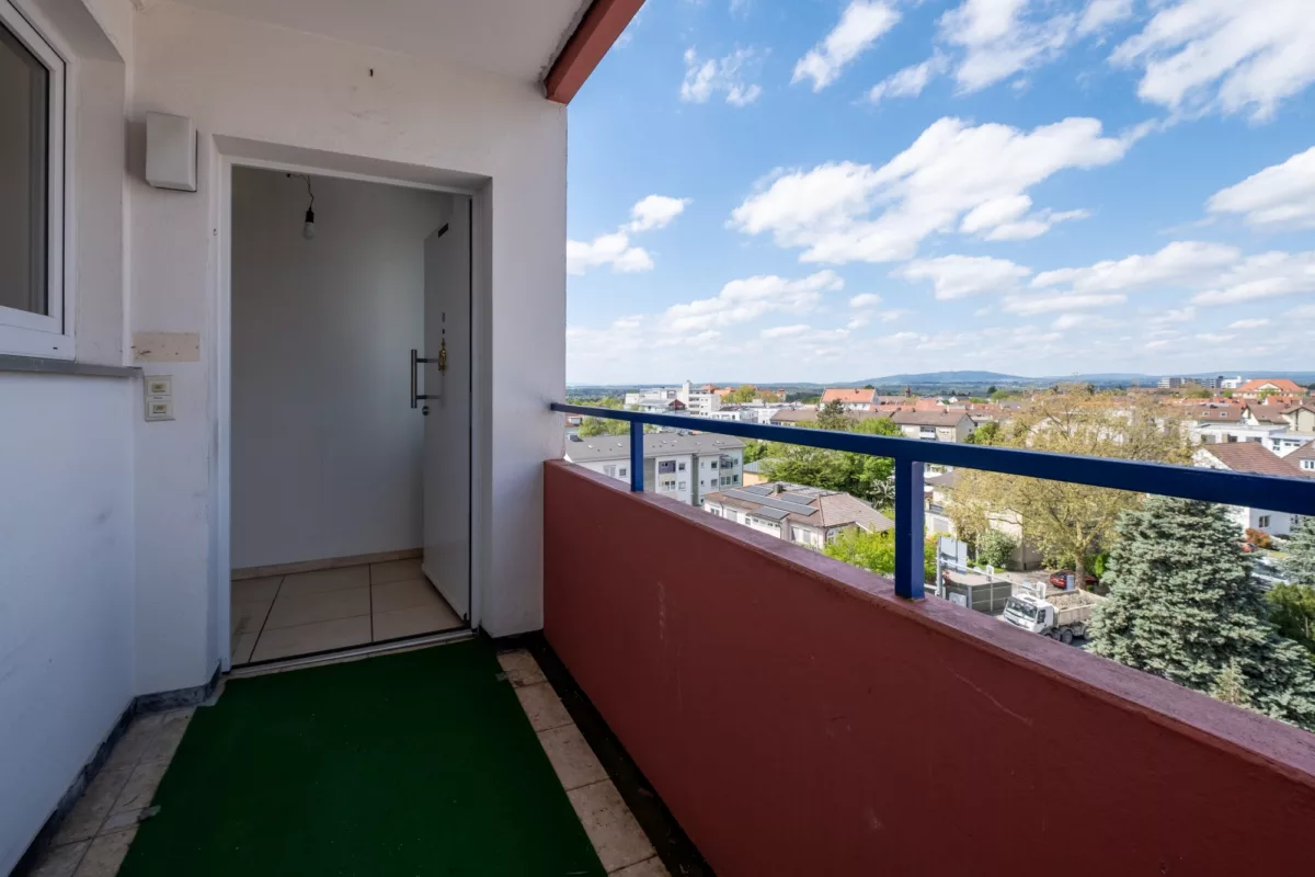Wohnungseingangstüre