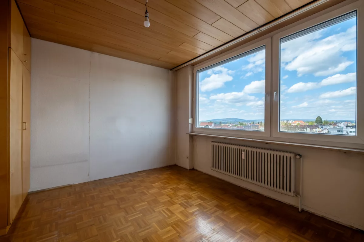 Schlafzimmer West