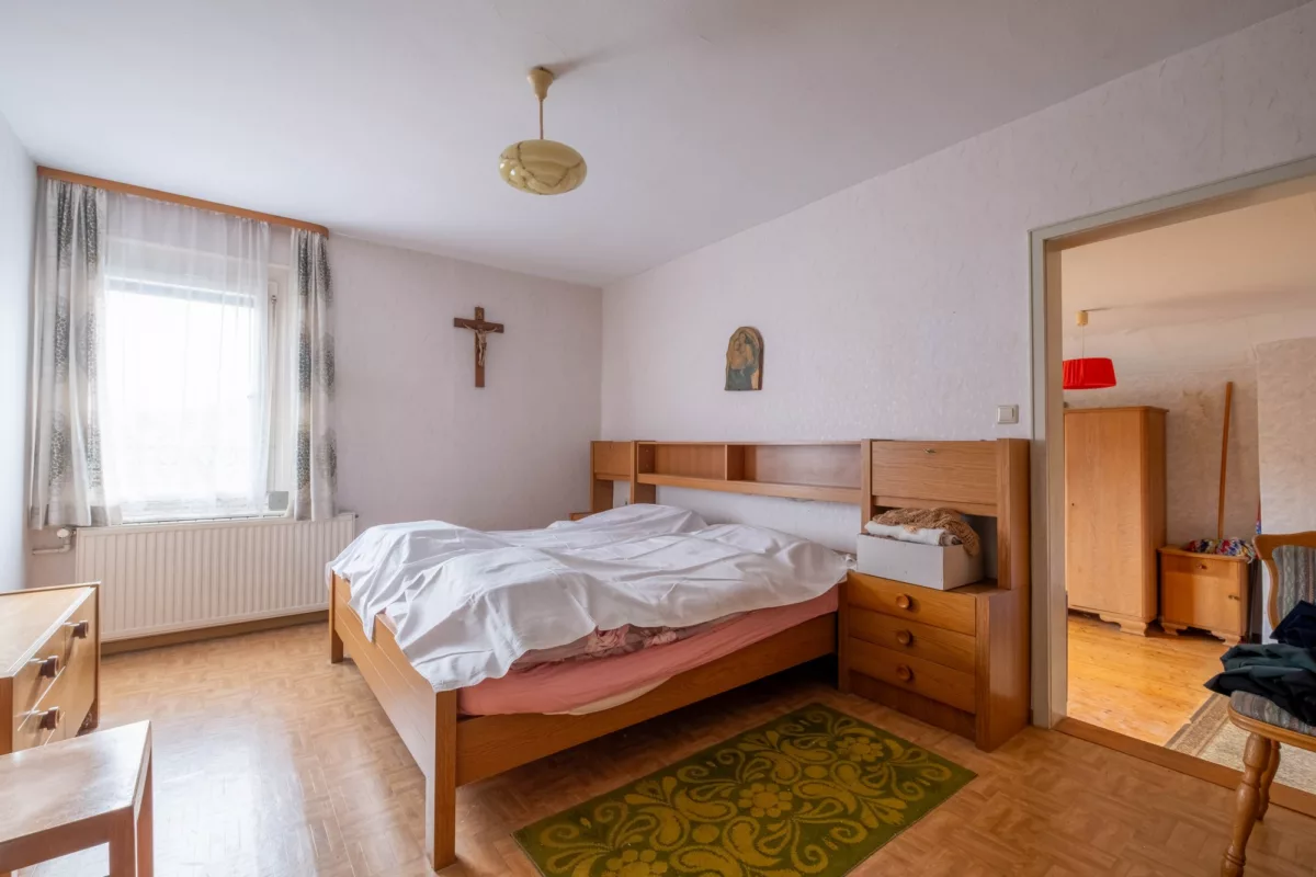 OG - Schlafen Süd + zum Anbau