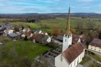 beim Pfrungener Ried