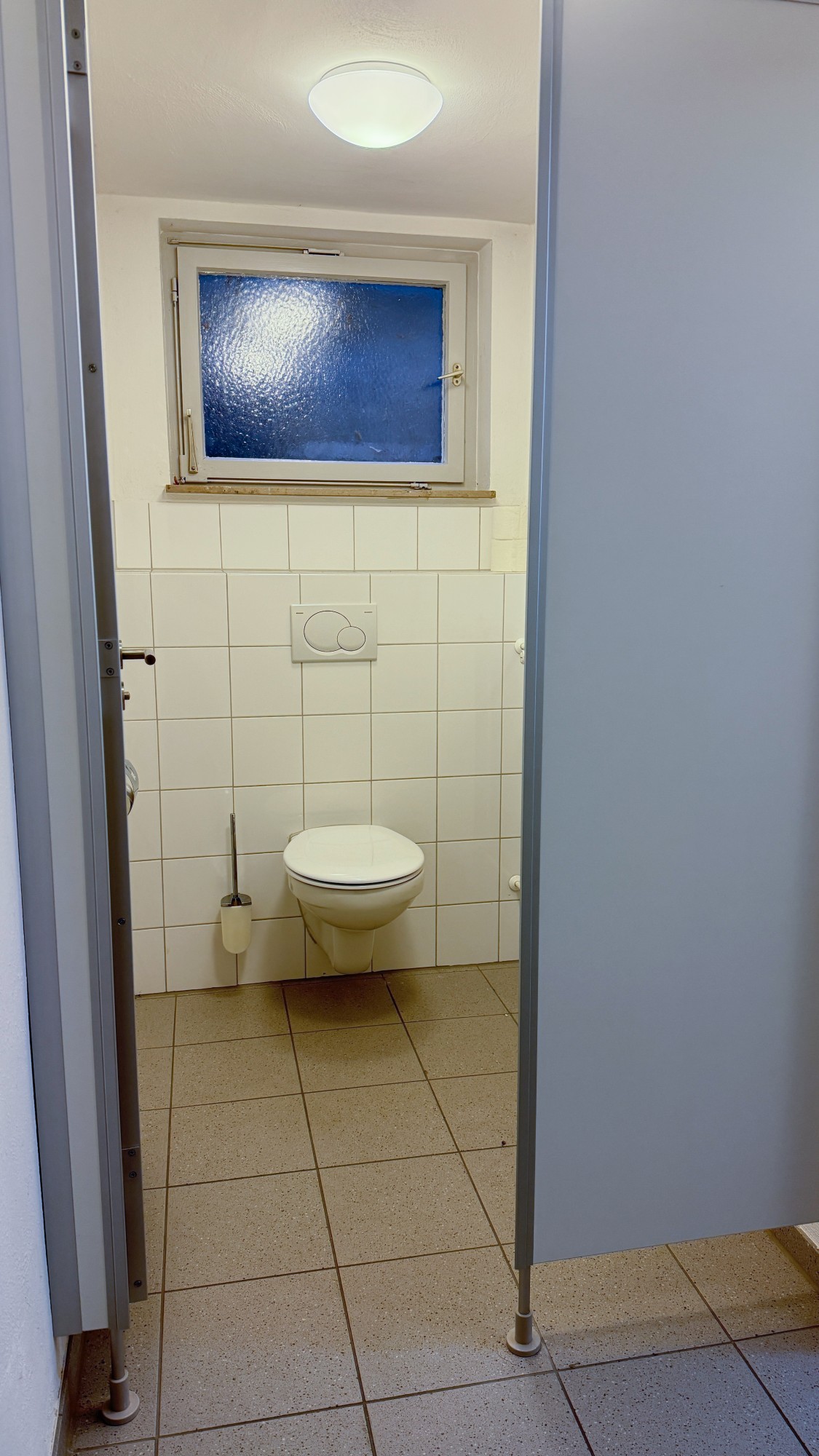 WC-Raum II
