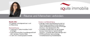 ALPIN-MODERN VON AUSSEN! Flexible Gewerbe-/Lager-/Kleinproduktions-/Ausstellungs-/Bürofläche - aquila immobilia (1511)