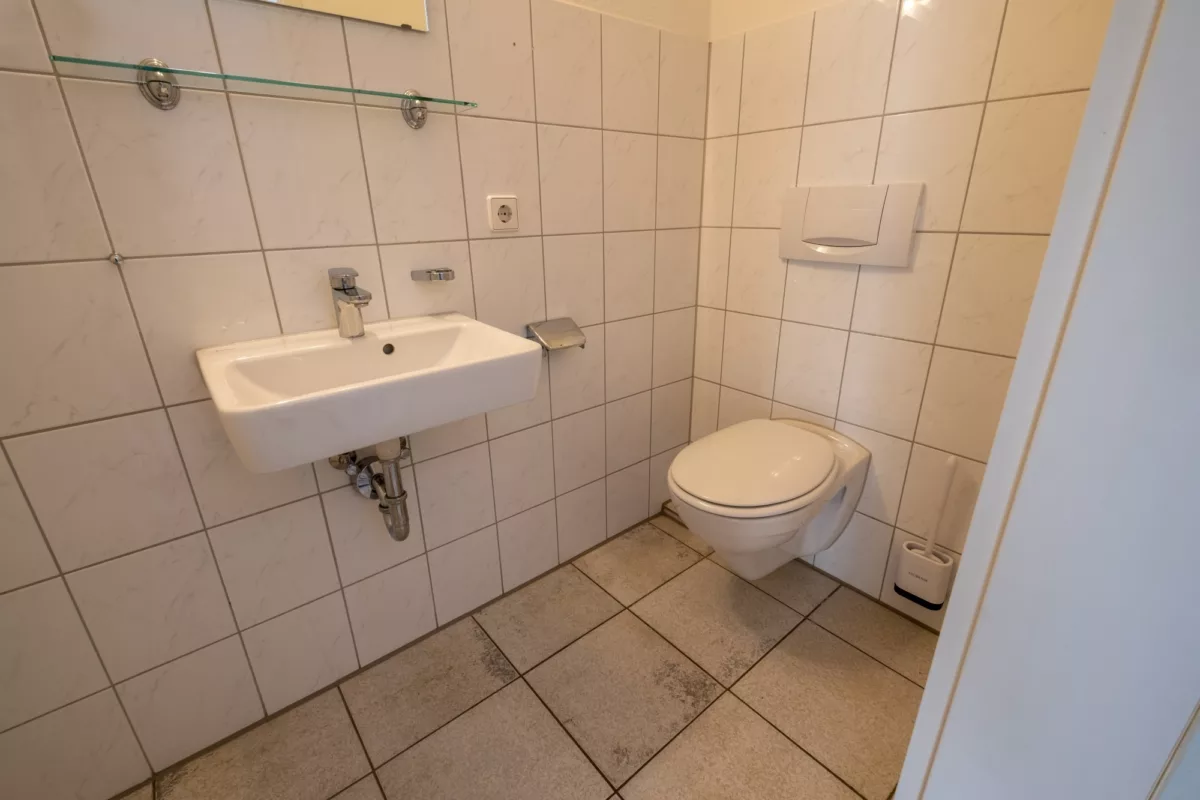 Gäste-WC