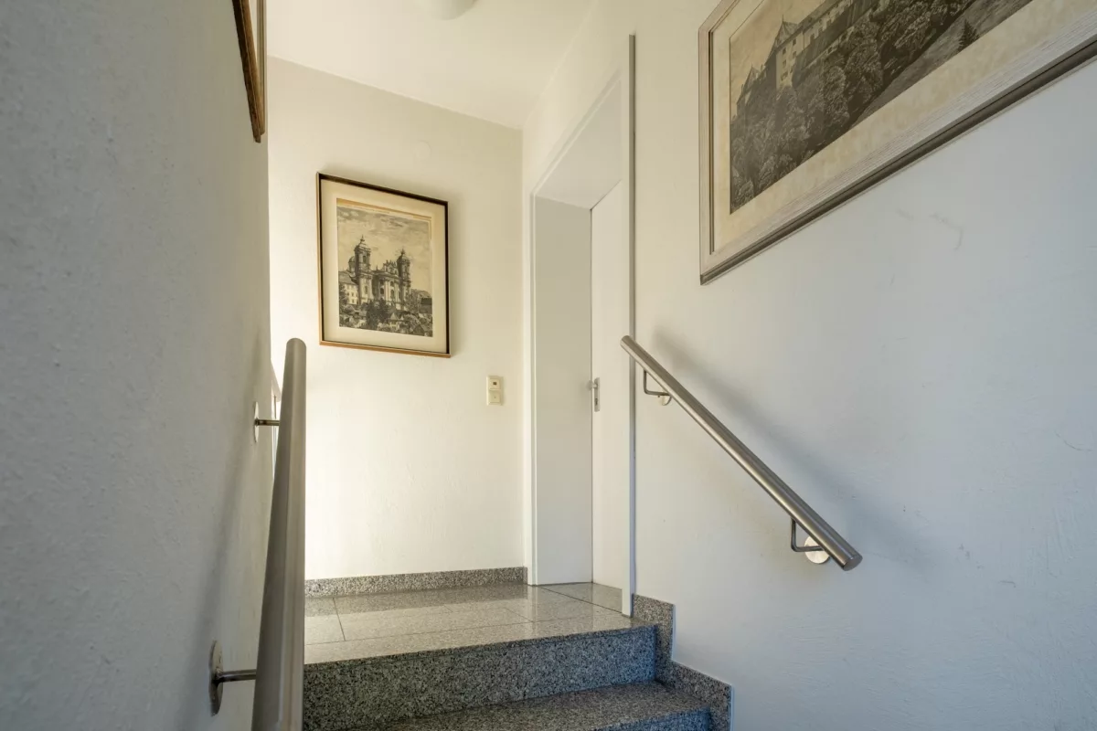 Zugang Wohnung
