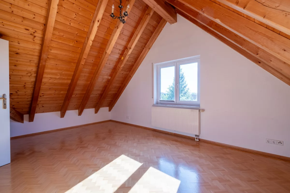 Maisonettezimmer West