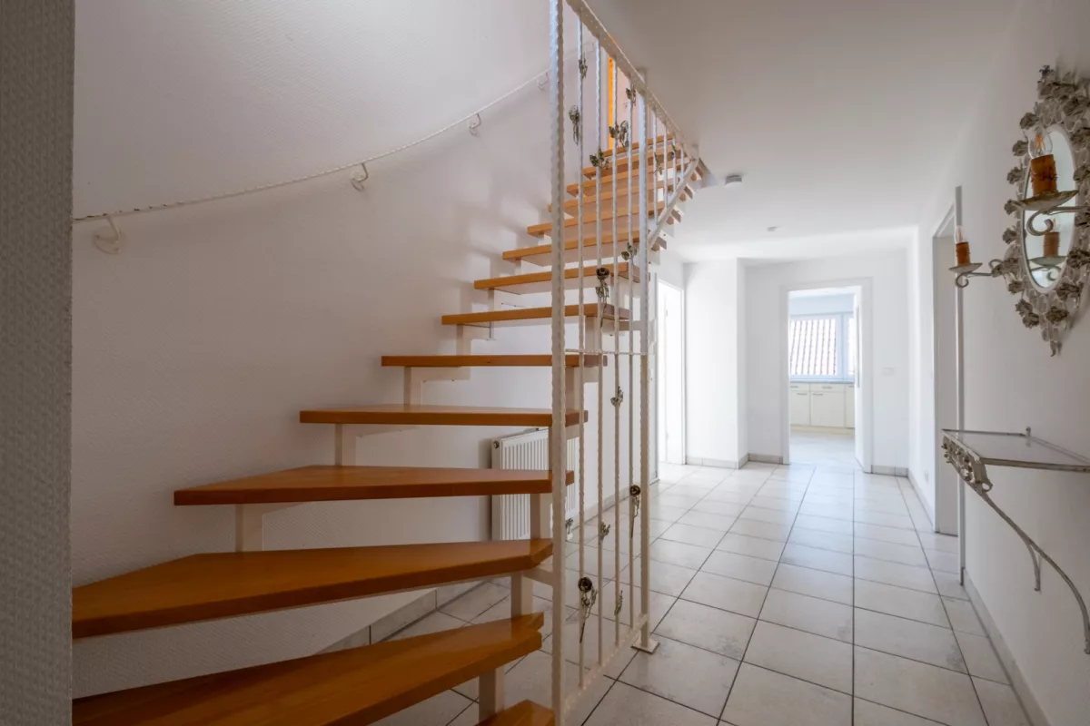 Maisonettetreppe